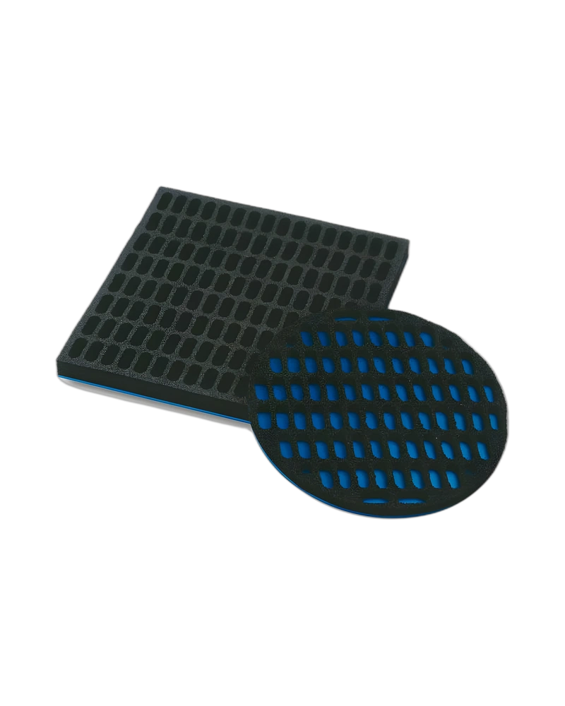 Special suction plates PZ and P2Z for OCTOPUS systems